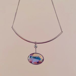 Touchstone Crystal Necklace by Swarovski